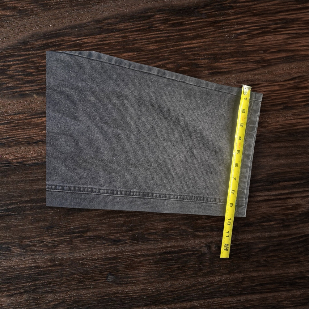 Wild Fable Black Straight Leg Denim - Picture 6 of 8